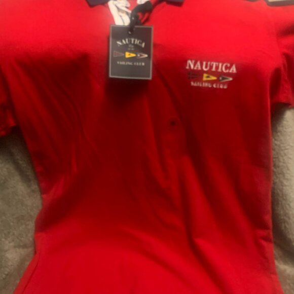 Polo Nautic Sailing Club Shirt Small - Picture 5 of 6